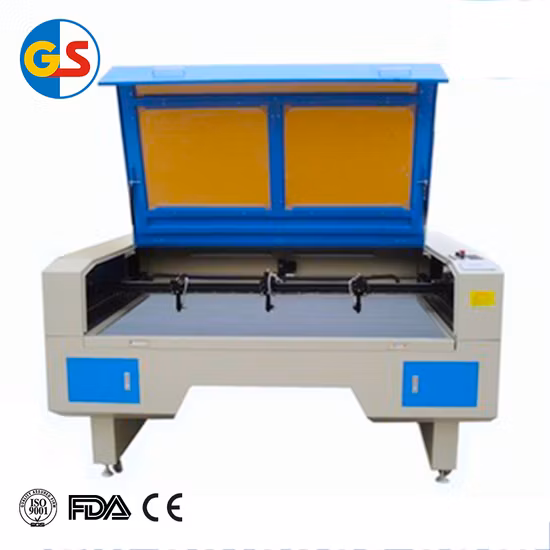 Macchina per incisione laser Macchina per incisione laser CO2 Macchina laser con tipo 100wlaser